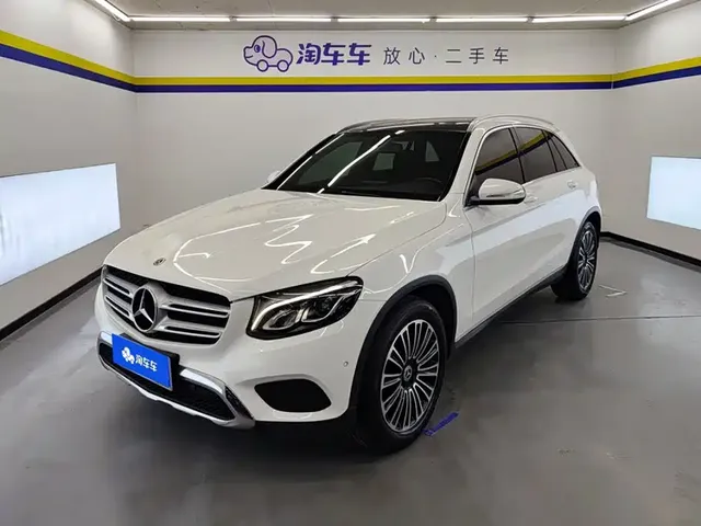 Mercedes-Benz GLC 2019 Model GLC 200 L 4MATIC