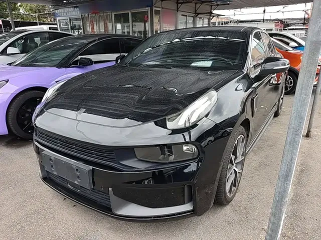 Lynk & Co 03 New Energy 2019 Model 1.5T PHEV Pro