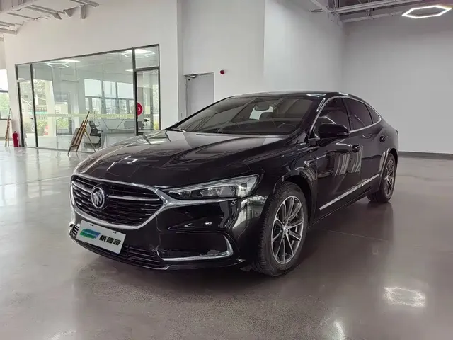 Buick LaCrosse 2021 652T Luxury Edition