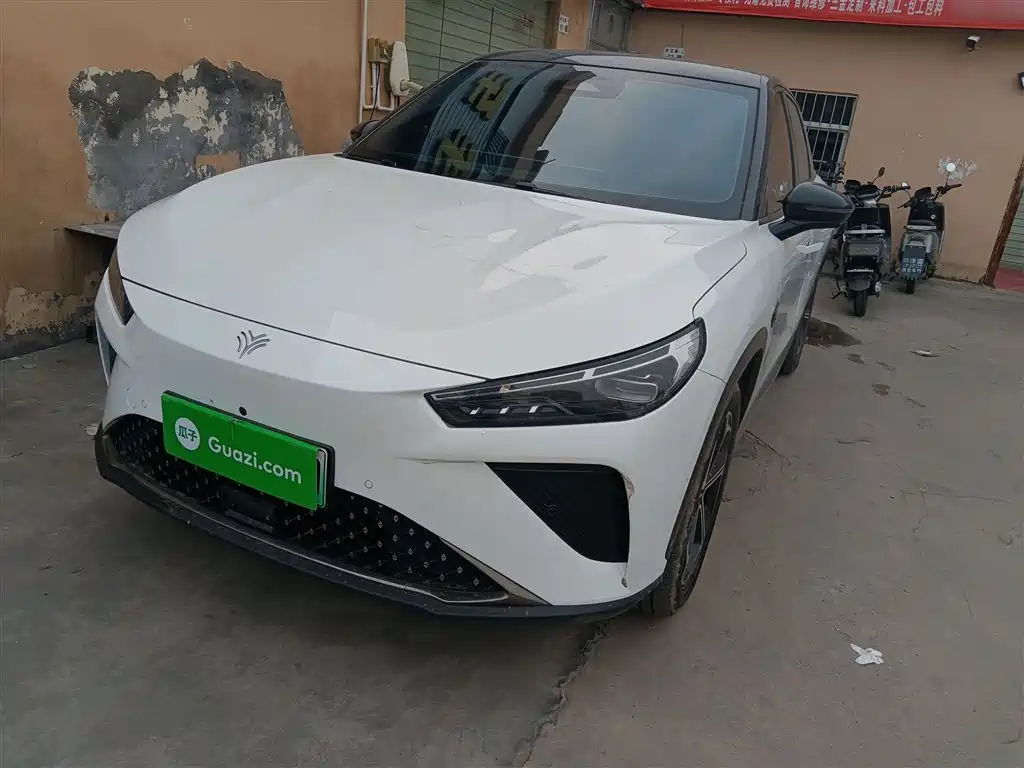 Nezha Auto Nezha L 2024 Extended Range 220 Premium Edition