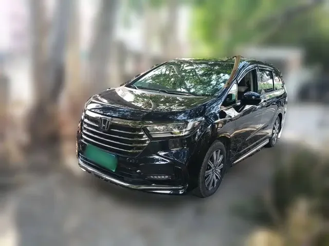 Honda Odyssey 2024 2.0L e:HEV Sharp·Smart Edition