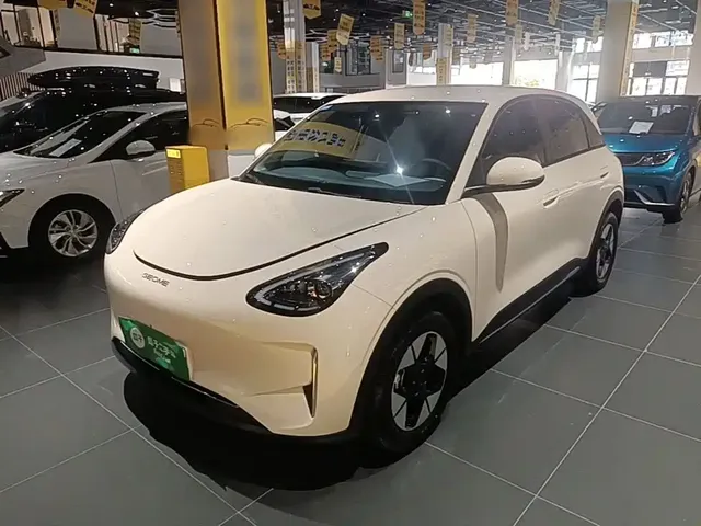 Geely Galaxy Starry Wish 2026 Model 310km Dream Edition