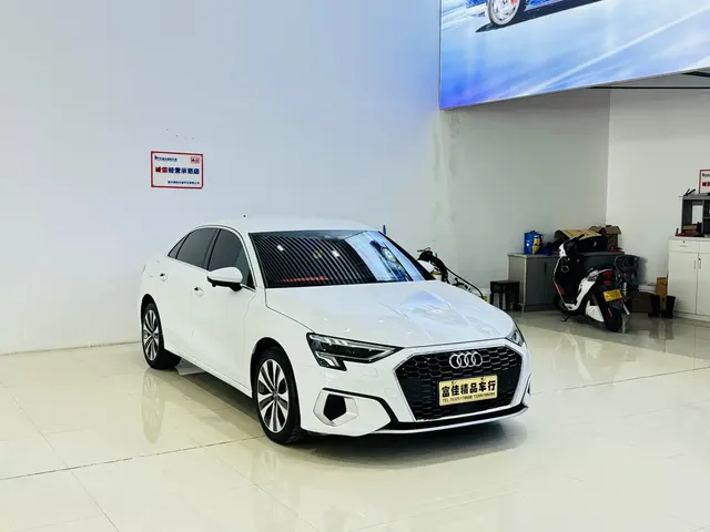 Audi A3 2022 A3L Limousine 35 TFSI Progressive Sport