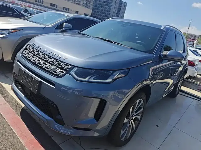 Land Rover Discovery Sport 2021 249PS R-Dynamic HSE Luxury Custom Edition