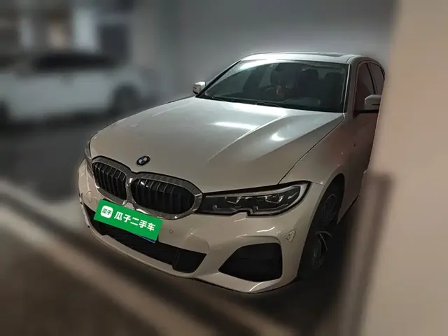 BMW 3 Series 2022 Facelift 320Li M Sport Package