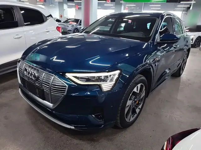 Audi e-tron (Import) 2019 55 quattro Fashion