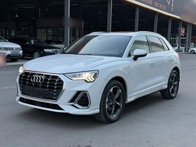 Audi Q3 2022 35 TFSI Fashion Dynamic