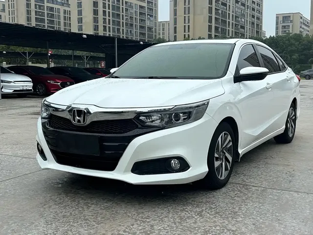 Honda Lingpai 2019 180Turbo CVT Luxury China VI