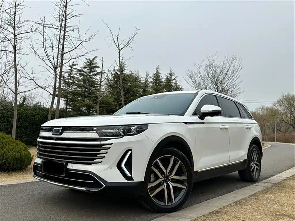 Besturn Bestune T99 2023 2.0T Automatic Prestige