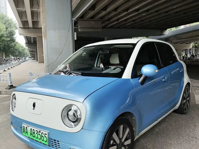 Ora Black Cat 2019 351km Family Edition