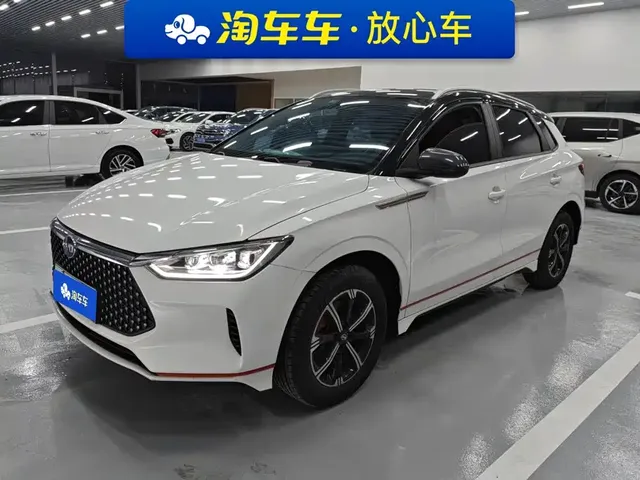 BYD e2 2021 Premium Model