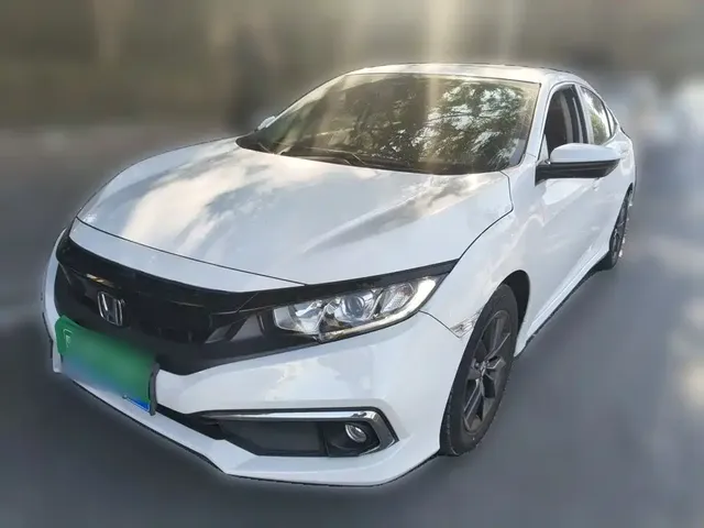 Honda Civic 2019 220TURBO CVT Jingdong Edition China VI