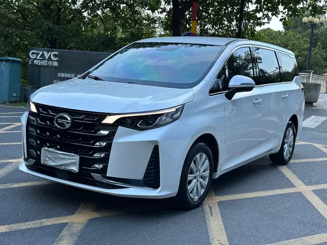 GAC Trumpchi M6 2023 PRO 270T DCT Elite Edition