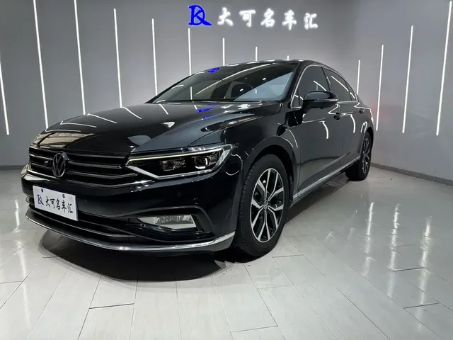 Volkswagen Magotan 2020 330TSI DSG Leading