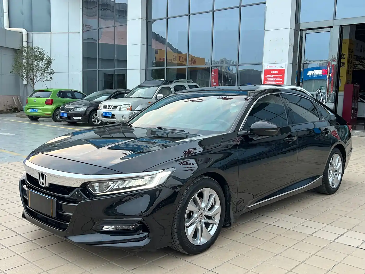 Honda Accord 2018 260TURBO Elite Edition China VI