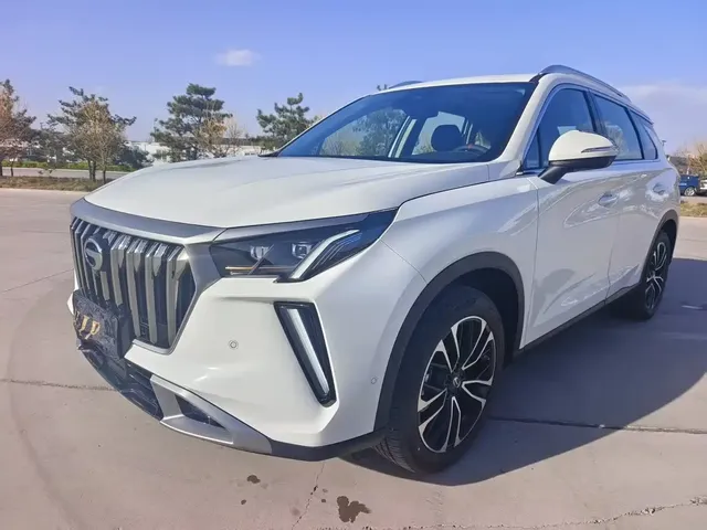GAC Trumpchi GS4 PLUS 2023 390T Auto Nebula Edition