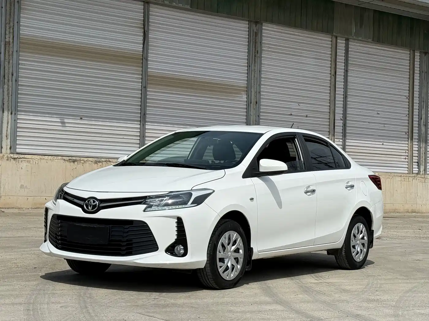Toyota Vios 2022 1.5L 20th Anniversary Edition