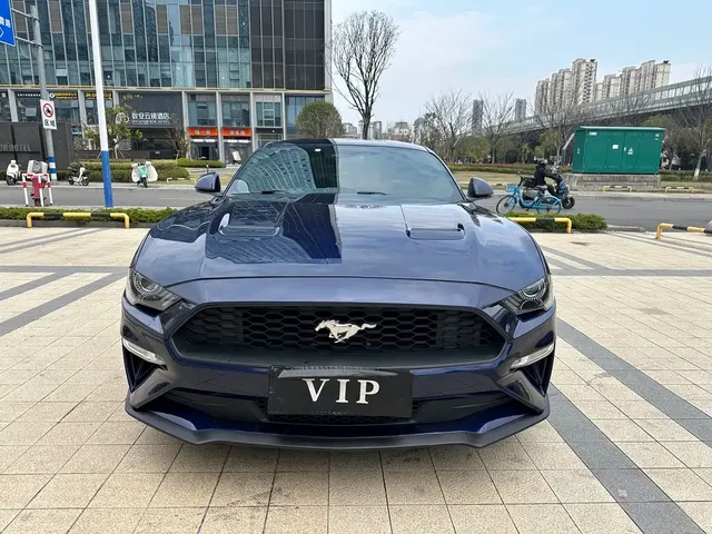 Ford Mustang 2019 2.3L EcoBoost