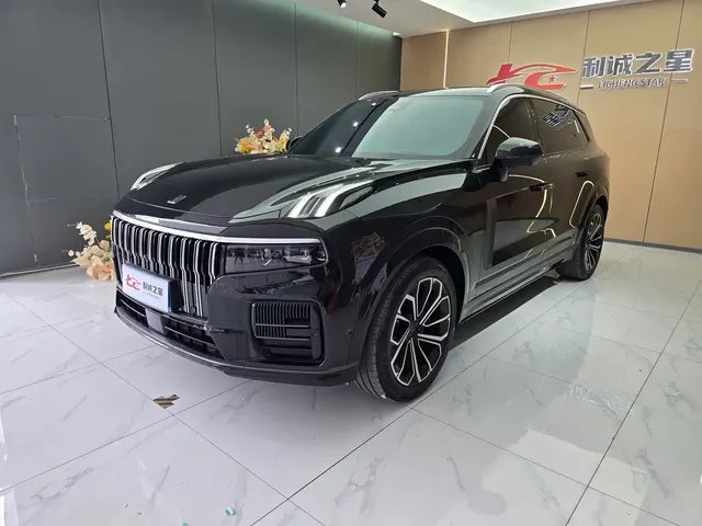 Lynk & Co 09 2024 2.0T 4WD Global Version 7-seater