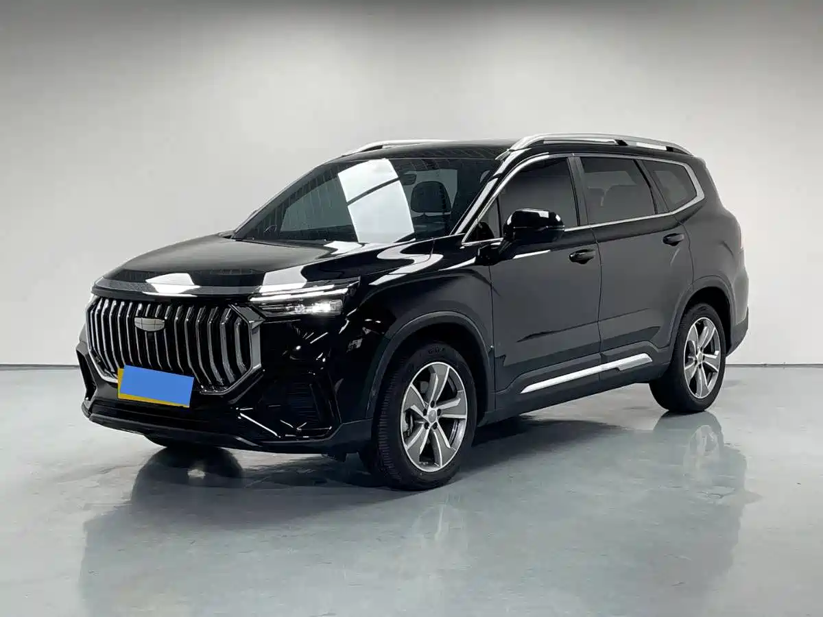 Geely Haoyue L 2023 2.0T DCT Premium Model