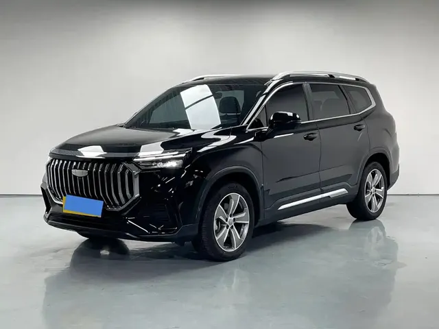 Geely Haoyue L 2023 2.0T DCT Premium Model