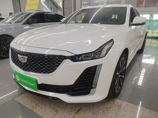 Cadillac CT5 2022 28T Premium Edition