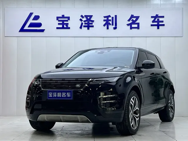Land Rover Range Rover Evoque 2024 Range Rover Evoque L 249PS Light Master Edition