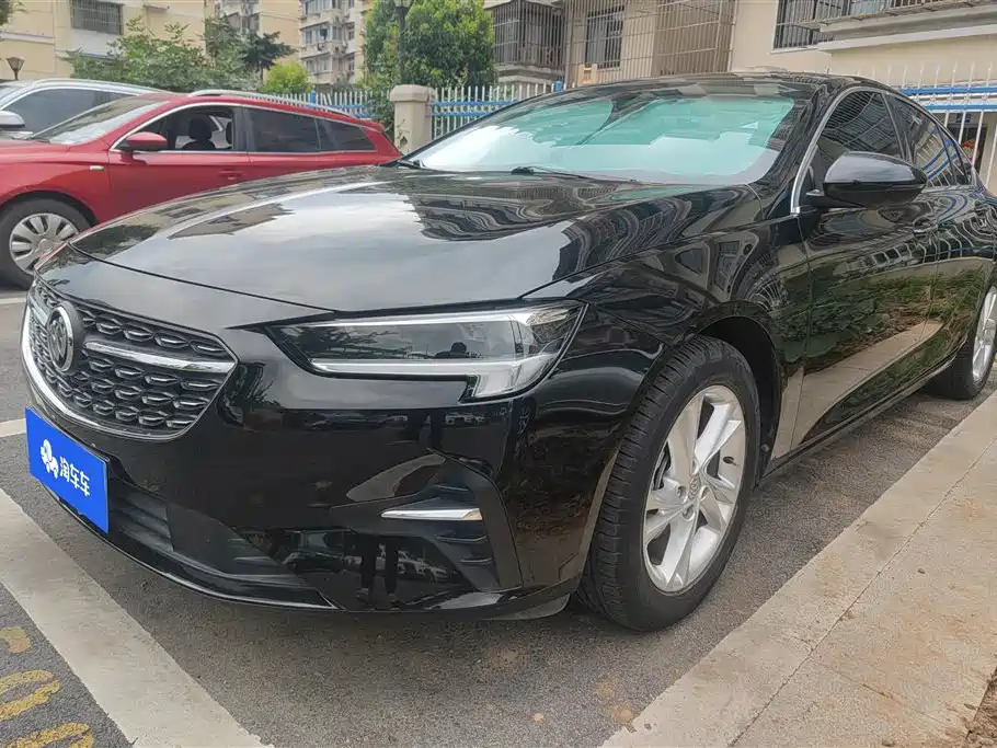Buick Regal 2021 552T Elite