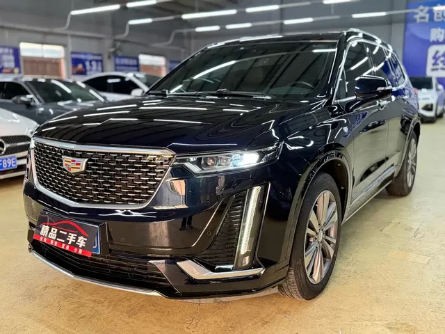 Cadillac XT6 2021 2.0T 6-Seater 2WD Luxury Edition