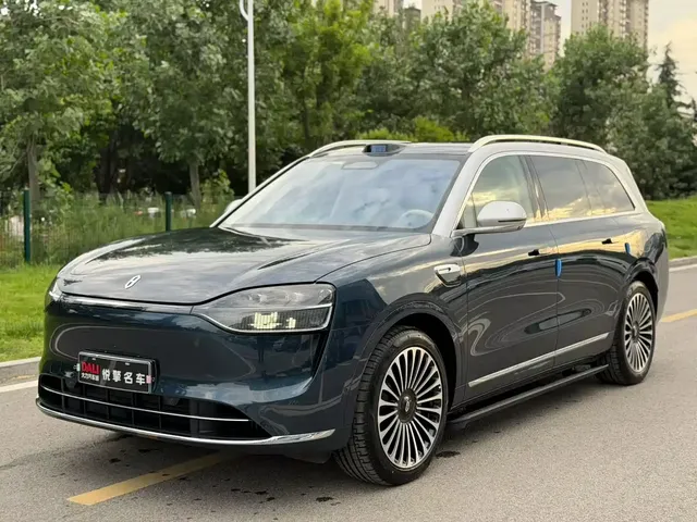 AITO Wenjie AITO M9 2025 Extended Range Ultra 52kWh 6-Seater