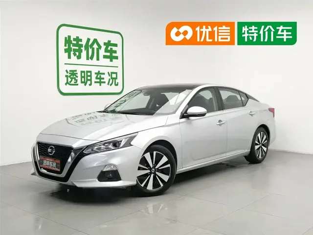 Nissan Teana 2021 2.0L XL Comfort