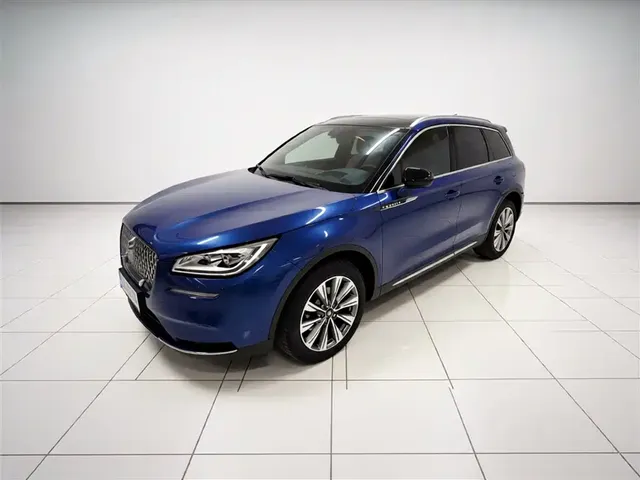 Lincoln Adventurer 2020 2.0T AWD Premium Edition