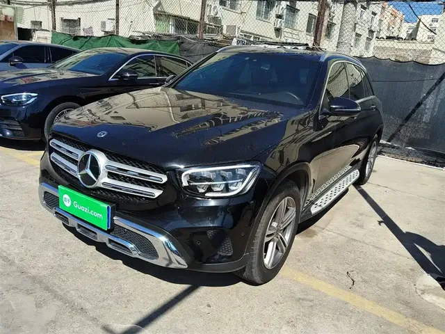 Mercedes-Benz GLC 2021 GLC 260 L 4MATIC Sporty