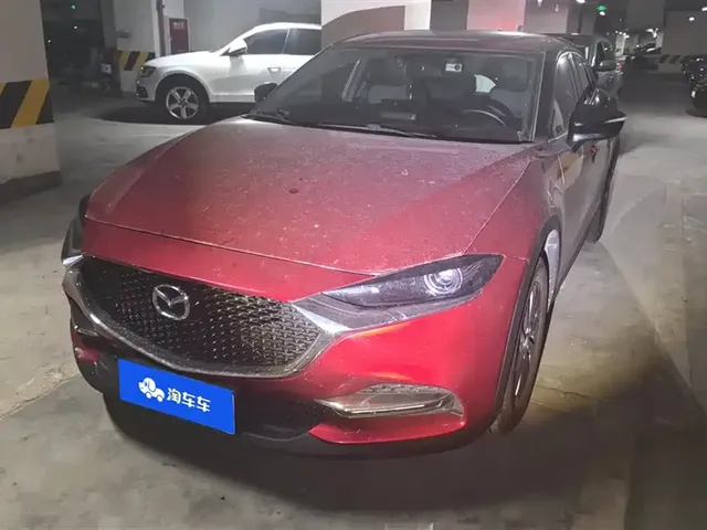 Mazda CX-4 2021 2.0L Auto FWD Skyactiv Explorer Edition