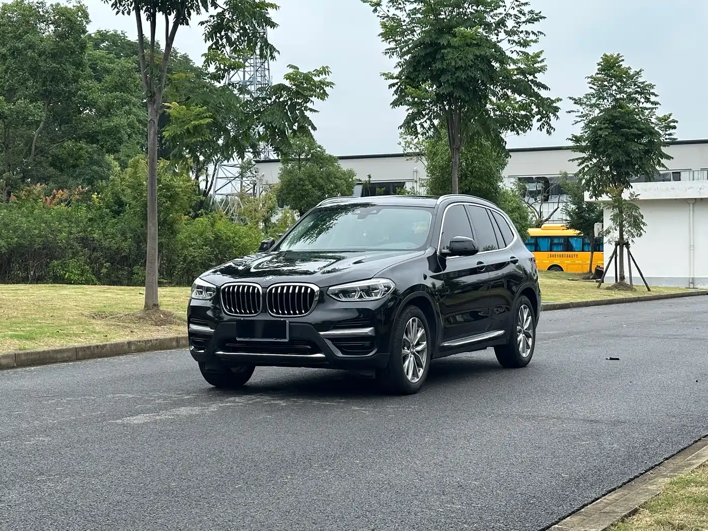 BMW X3 2021 xDrive25i Luxury Package