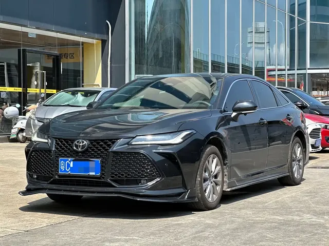 Toyota Avalon 2024 Model 2.0L Progressive Edition