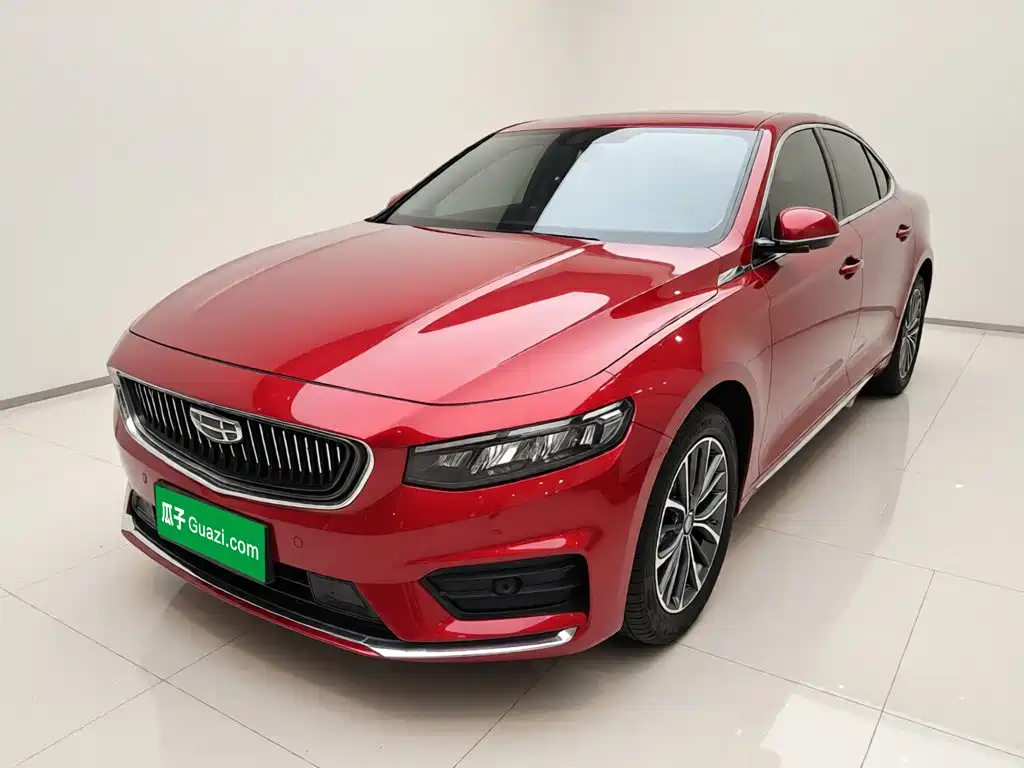 Geely Xing Rui 2021 2.0TD Luxury