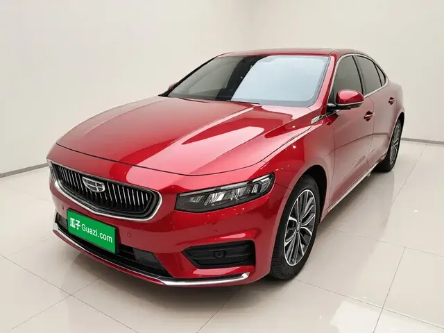 Geely Xing Rui 2021 2.0TD Luxury