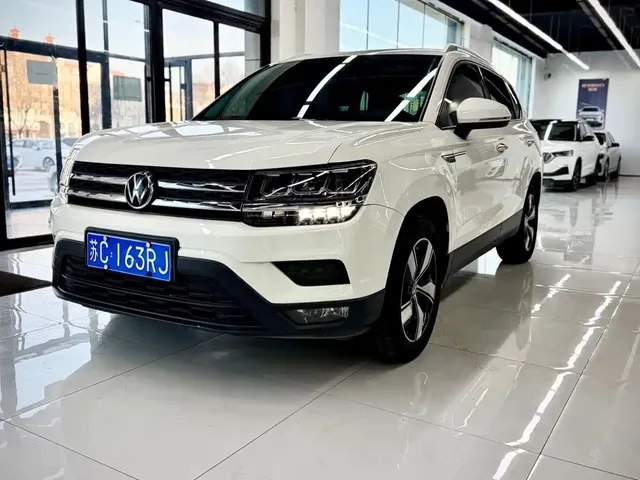 Volkswagen Tharu 2021 Model 280TSI 2WD Comfort Edition