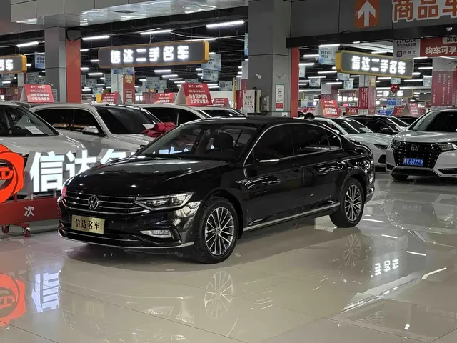 Volkswagen Magotan 2020 330TSI DSG Luxury