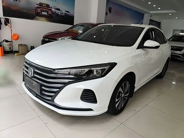 Changan Eado 2020 PLUS Million Edition 1.6L GDI CVT Luxury