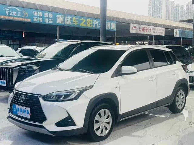 Toyota YARiS L Zhi Xuan 2022 Zhi Xuan X 1.5L CVT Leading PLUS Edition