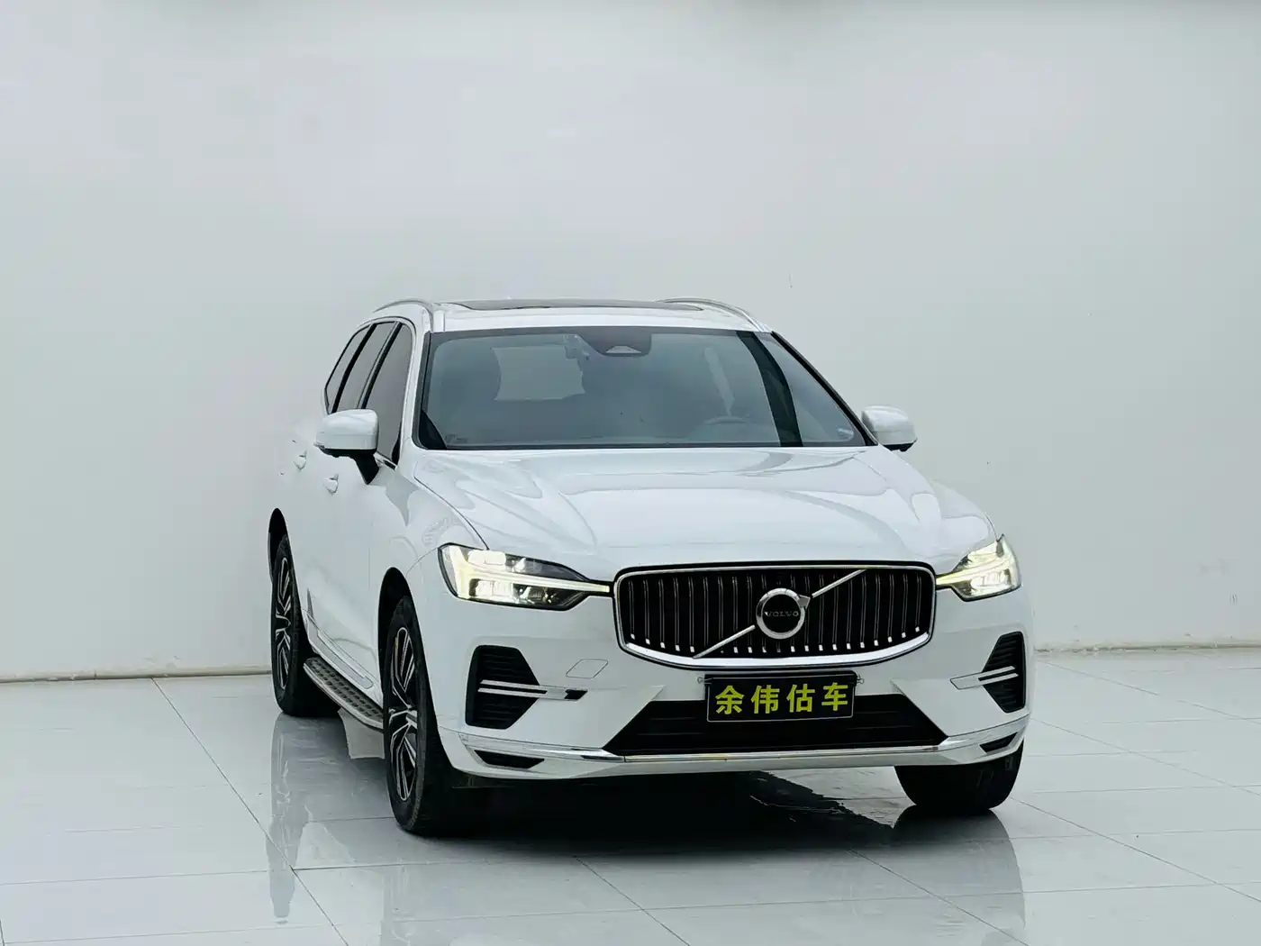Volvo XC60 2022 B5 AWD Inscription