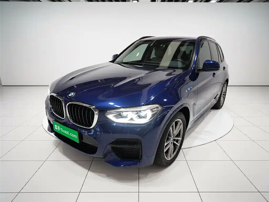 BMW X3 2020 xDrive28i M Sport Package