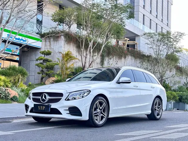 Mercedes-Benz C-Class (Import) 2020 Model C 260 Estate