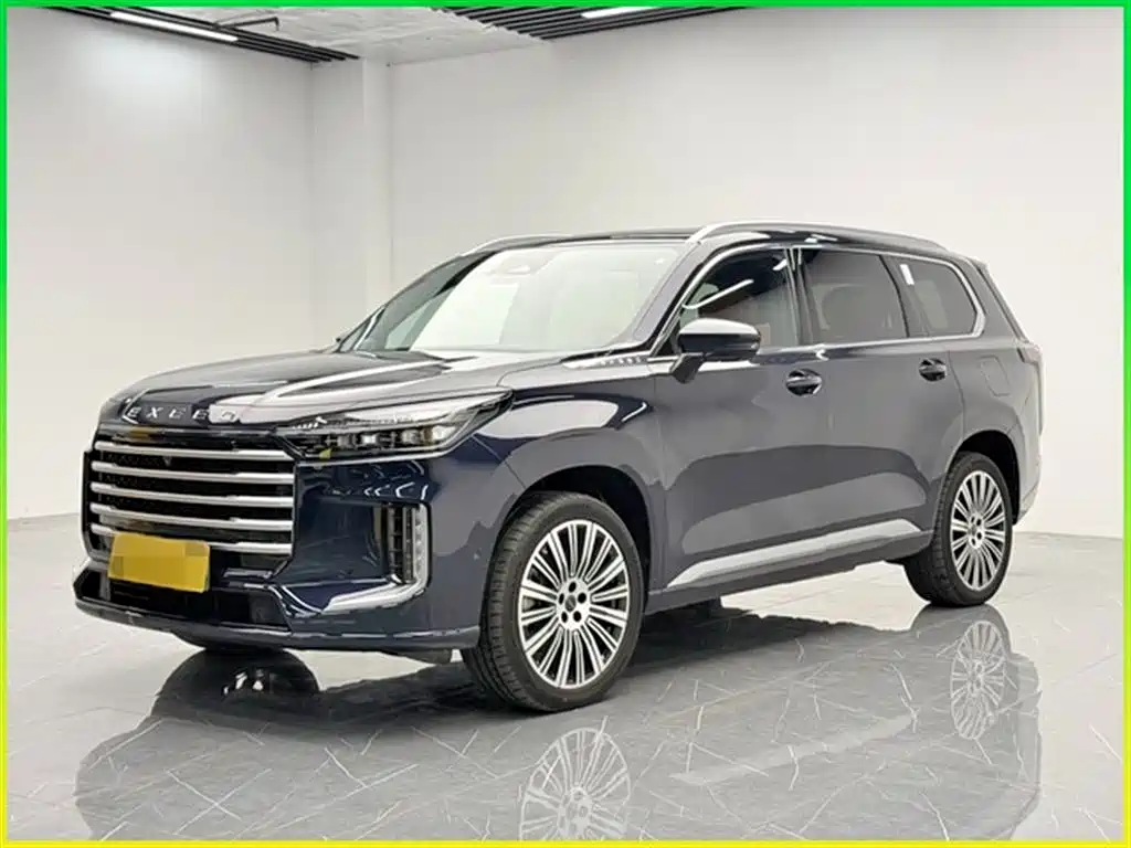 Exeed Landmark C-DM 2025 180 Ultra Long Range AWD (6-Seater)