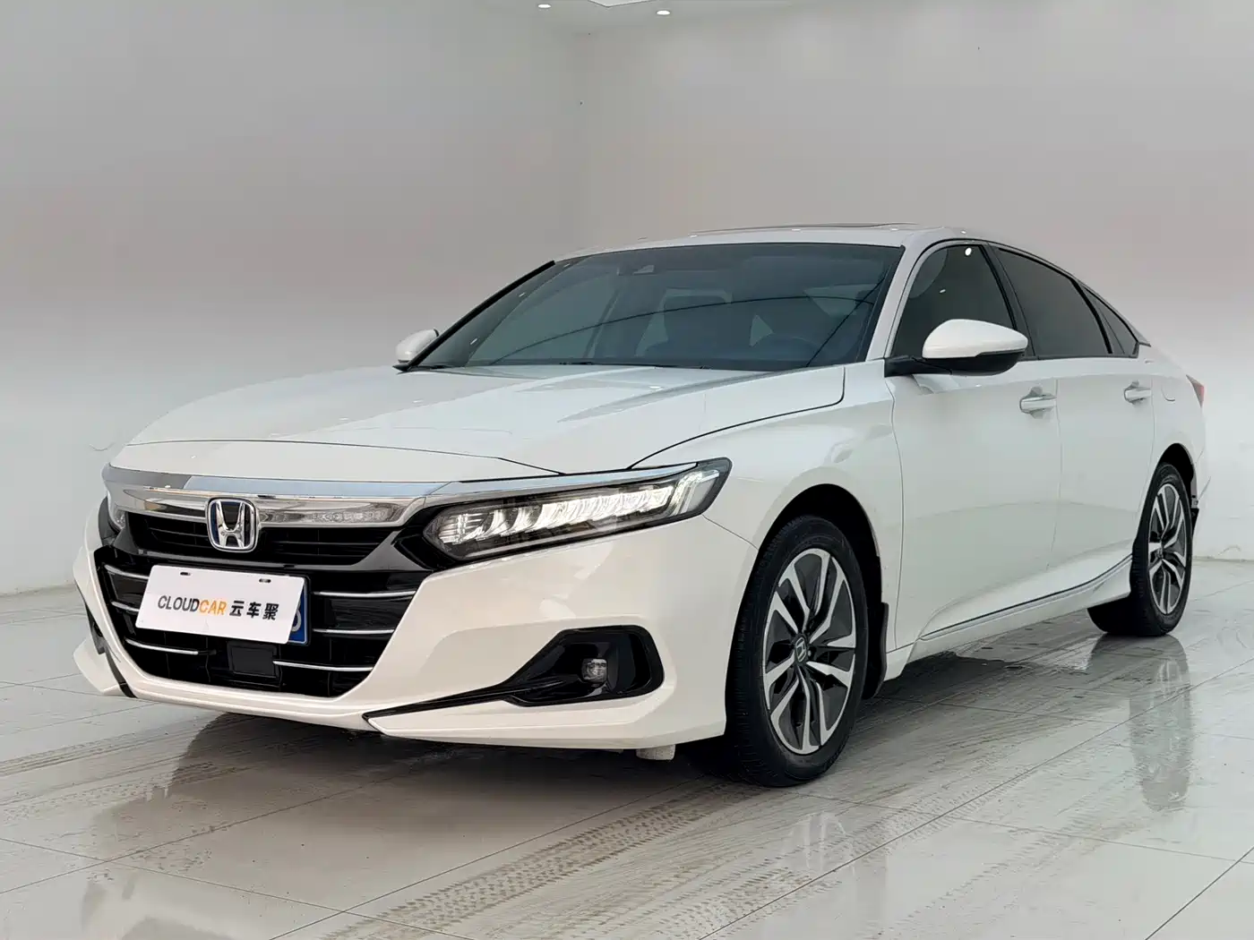 Honda Accord 2022 Sharp Hybrid 2.0L Sharp Leader Edition