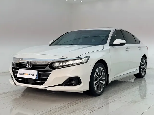 Honda Accord 2022 Sharp Hybrid 2.0L Sharp Leader Edition