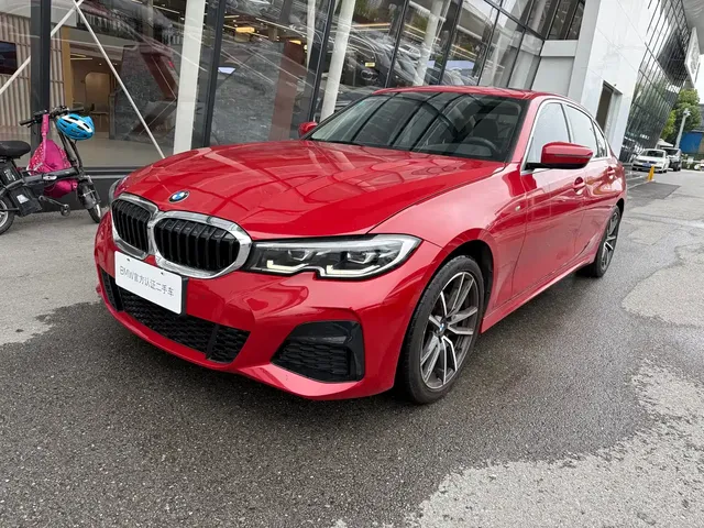 BMW 3 Series 2020 Facelift 325Li M Sport Package