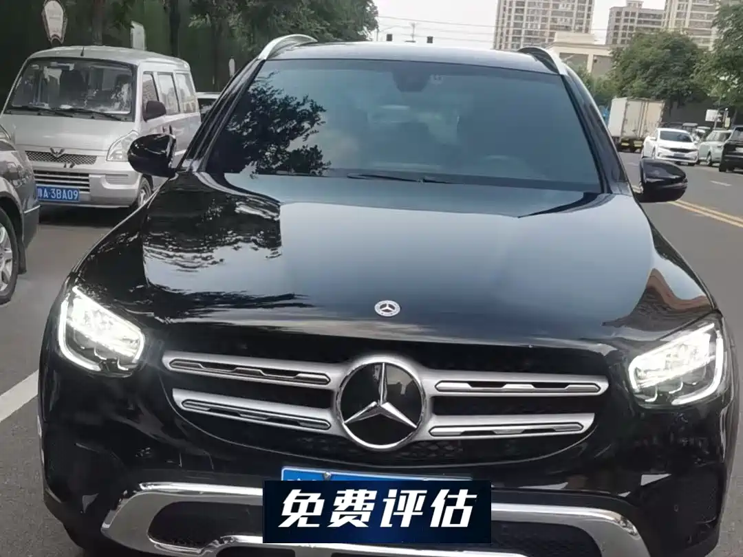 Mercedes-Benz GLC 2021 GLC 260 L 4MATIC Sporty